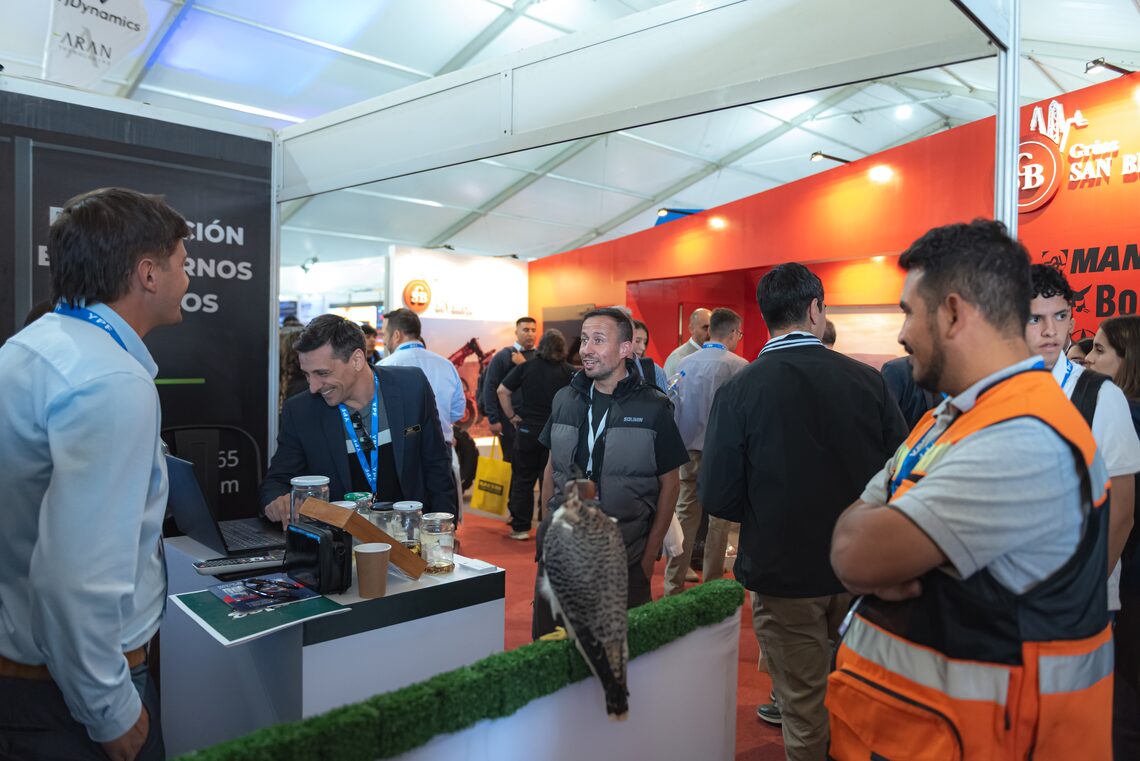 LePlag en Expo San Juan Minera 2026 - 9
