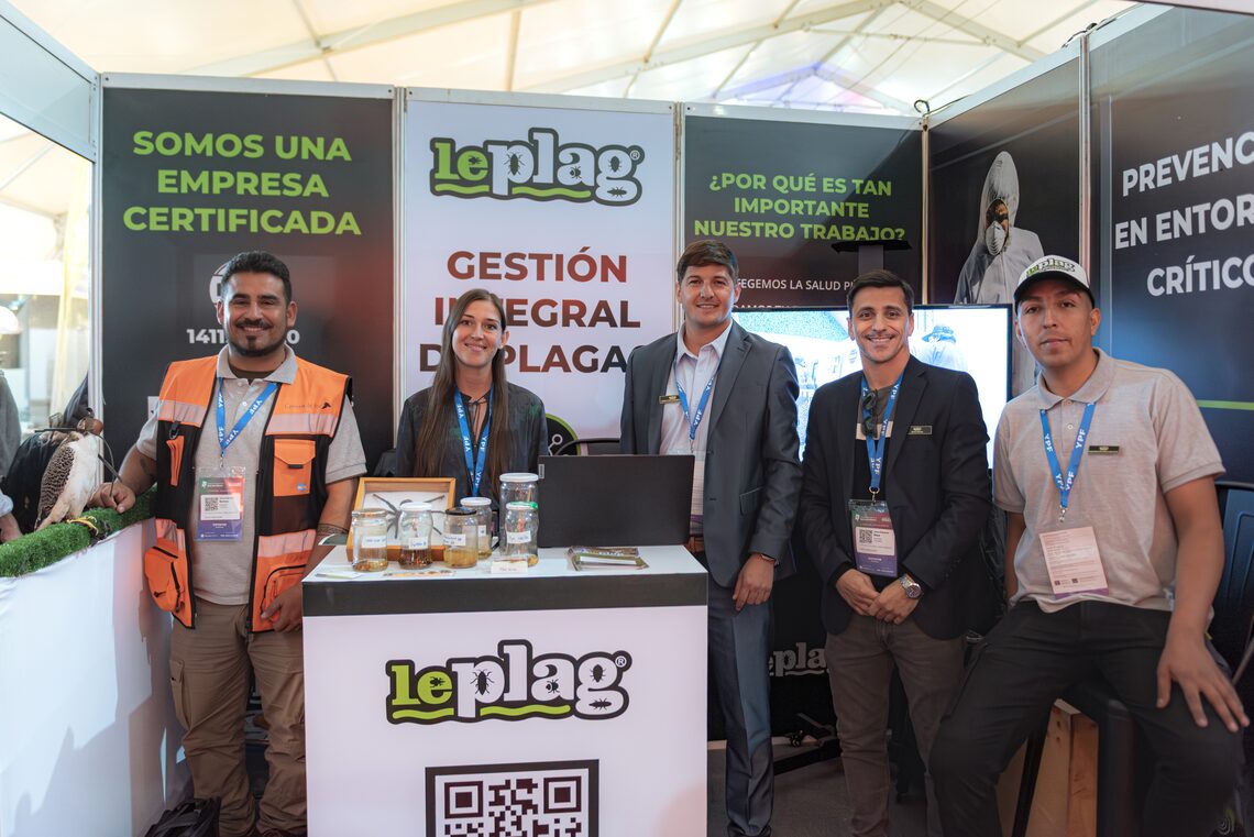 LePlag en Expo San Juan Minera 2026 - 12