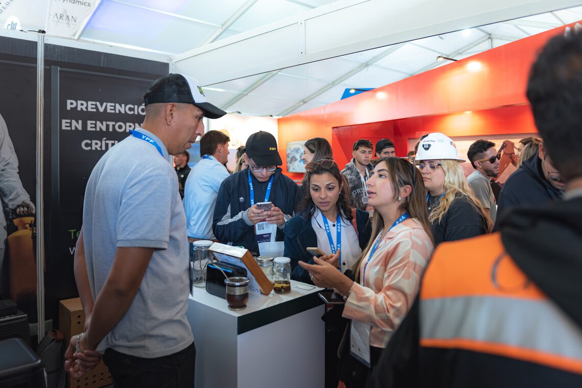 LePlag en Expo San Juan Minera 2026 - 15